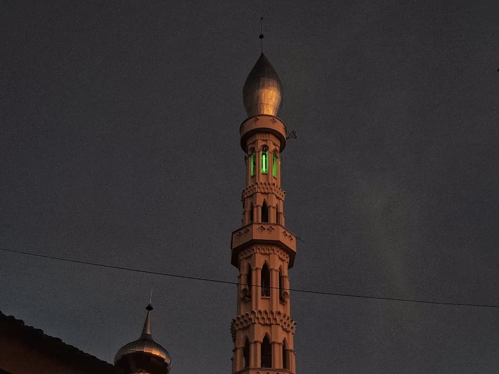 Sejarah Masjid Bilal bin Rabah